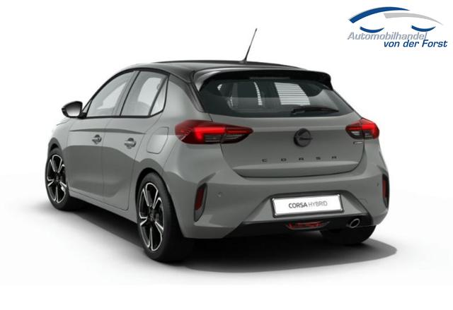 Opel Corsa GS Corsa 110 Hybrid AT6 GS IntelliL TechP KAM LM17Z 