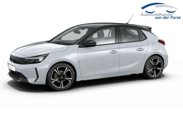 Opel Corsa GS Corsa 110 Hybrid AT6 GS IntelliL TechP KAM LM17Z 