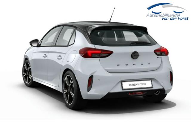 Opel Corsa GS Corsa 110 Hybrid AT6 GS IntelliL TechP KAM LM17Z 