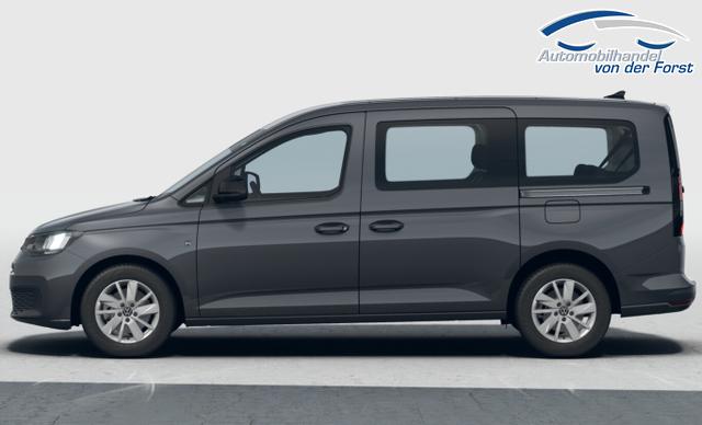 Volkswagen Caddy Maxi Life Caddy Maxi Life 7S SHZ 16"LM Klimaaut Temp Kam 