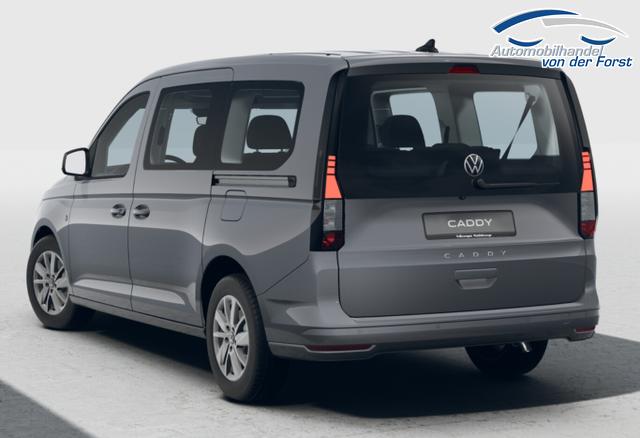 Volkswagen Caddy Maxi Life Caddy Maxi Life 7S SHZ 16"LM Klimaaut Temp Kam 