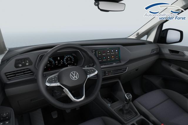 Volkswagen Caddy Maxi Life Caddy Maxi Life 7S SHZ 16"LM Klimaaut Temp Kam 