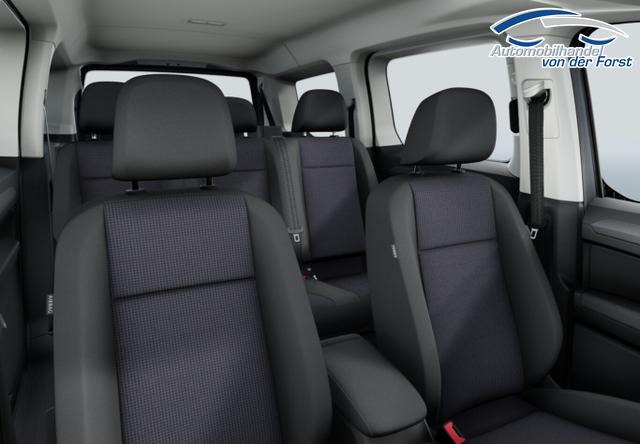 Volkswagen Caddy Maxi Life Caddy Maxi Life 7S SHZ 16"LM Klimaaut Temp Kam 