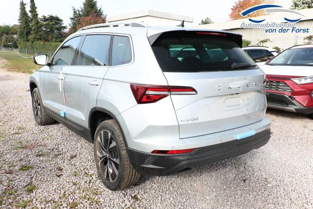 Skoda Karoq Selection Karoq DSG Pano AHK NavC SideA Leder ACC Kessy 