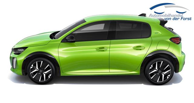 Peugeot 208 GT 208 MHEV AT GT V-LED Alcantara ACC Kam SHZ 17Z 