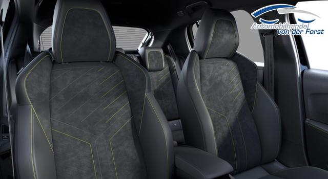 Peugeot 208 GT 208 MHEV AT GT V-LED Alcantara ACC Kam SHZ 17Z 