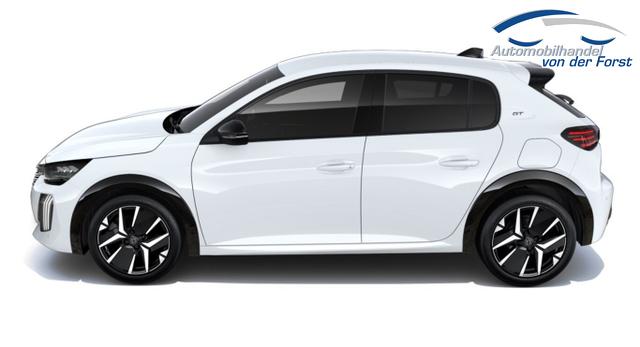 Peugeot 208 GT 208 MHEV AT GT V-LED Alcantara ACC Kam SHZ 17Z 