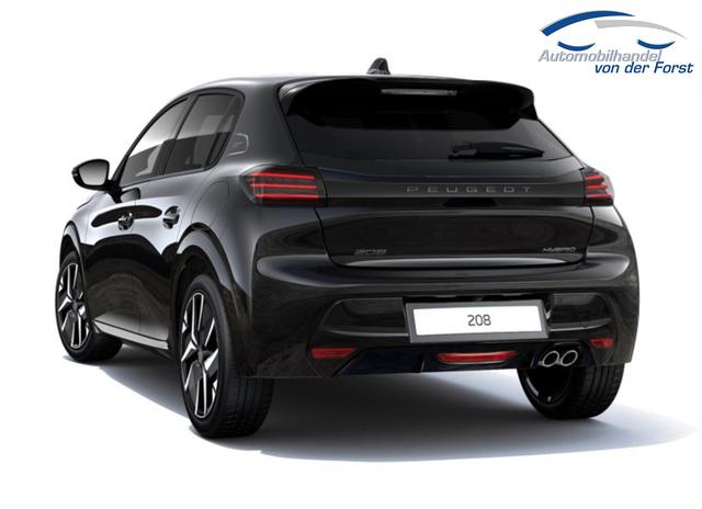 Peugeot 208 GT 208 MHEV AT GT V-LED Alcantara ACC Kam SHZ 17Z 