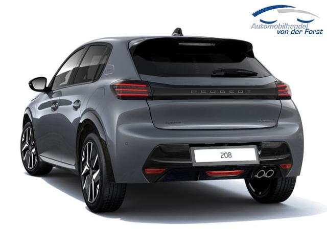 Peugeot 208 GT 208 MHEV AT GT V-LED Alcantara ACC Kam SHZ 17Z 