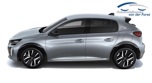 Peugeot 208 GT 208 MHEV AT GT V-LED Alcantara ACC Kam SHZ 17Z 