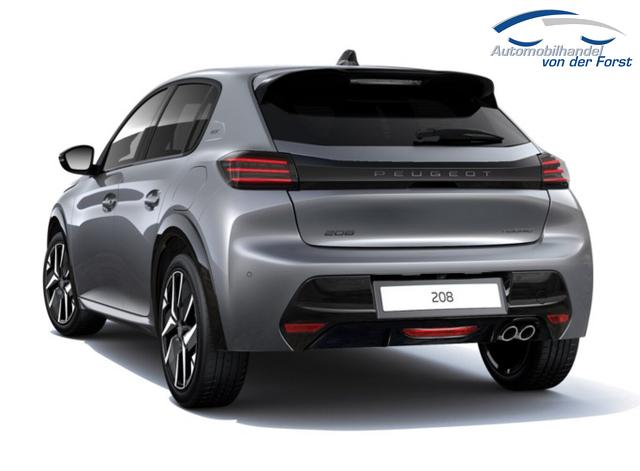 Peugeot 208 GT 208 MHEV AT GT V-LED Alcantara ACC Kam SHZ 17Z 