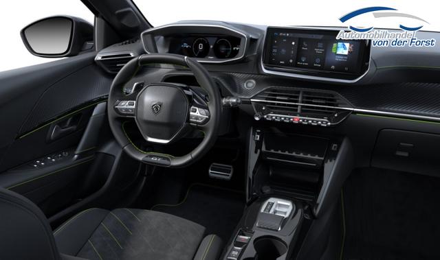 Peugeot 208 GT 208 MHEV AT GT Alcantara Pano Nav 360&deg; ACC SHZ 