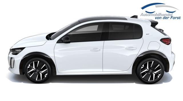 Peugeot 208 GT 208 MHEV AT GT Alcantara Pano Nav 360&deg; ACC SHZ 