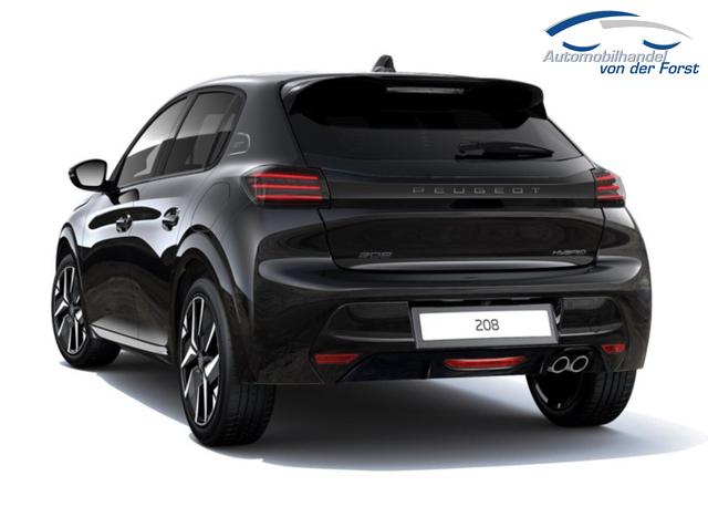 Peugeot 208 GT 208 MHEV AT GT Alcantara Pano Nav 360&deg; ACC SHZ 