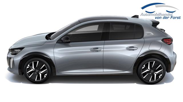 Peugeot 208 GT 208 MHEV AT GT Alcantara Pano Nav 360&deg; ACC SHZ 