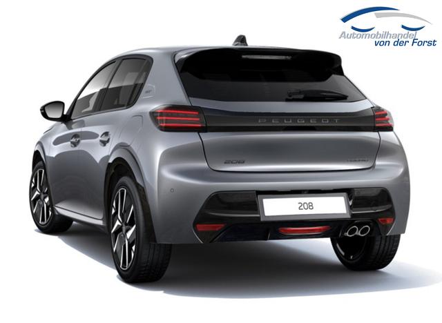 Peugeot 208 GT 208 MHEV AT GT Alcantara Pano Nav 360&deg; ACC SHZ 