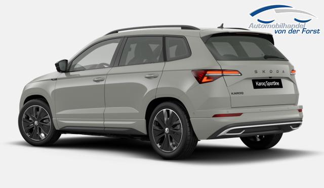 Skoda Karoq Sportline Karoq DSG Sportl Matrix Nav 360 Canton ACC Kessy 