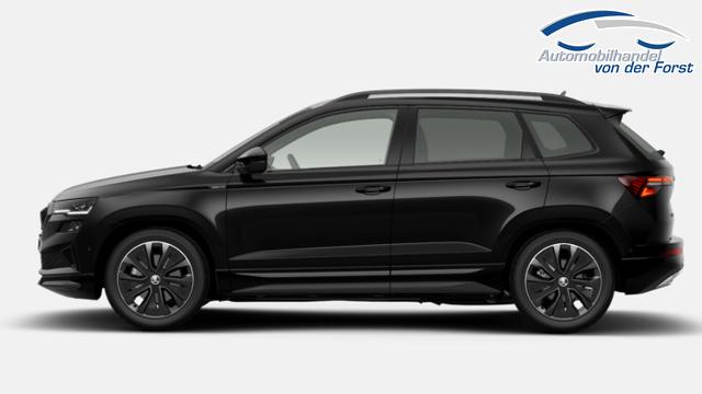 Skoda Karoq Sportline Karoq DSG Sportl Matrix Nav 360 Canton ACC Kessy 