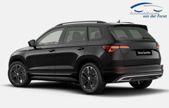 Skoda Karoq Sportline Karoq DSG Sportl Matrix Nav 360 Canton ACC Kessy 