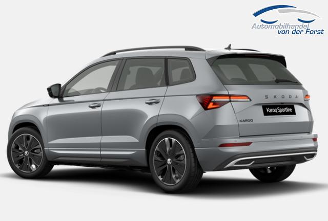 Skoda Karoq Sportline Karoq DSG Sportl Matrix Nav 360 Canton ACC Kessy 