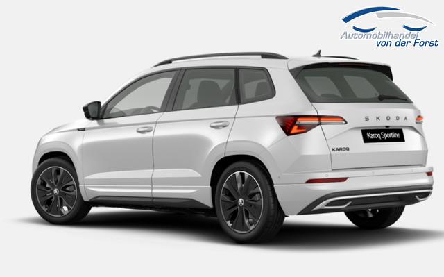Skoda Karoq Sportline Karoq DSG Sportl Matrix Nav 360 Canton ACC Kessy 