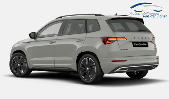 Skoda Karoq Sportline Karoq DSG Sportl Matrix Nav 360 Canton ACC Kessy 