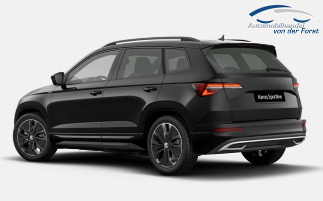 Skoda Karoq Sportline Karoq DSG Sportl Matrix Nav 360 Canton ACC Kessy 