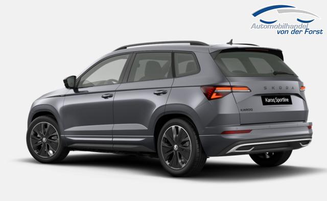Skoda Karoq Sportline Karoq DSG Sportl Matrix Nav 360 Canton ACC Kessy 