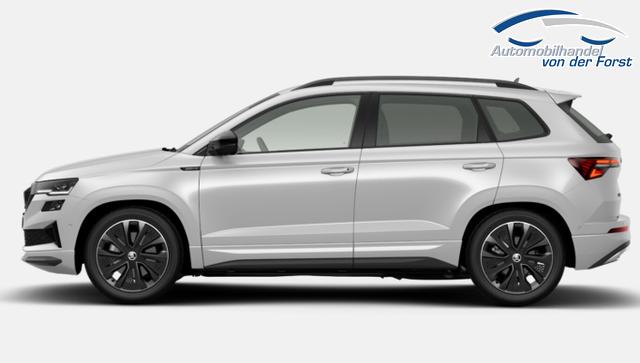 Skoda Karoq Sportline Karoq DSG Sportl Matrix Nav 360 Canton ACC Kessy 