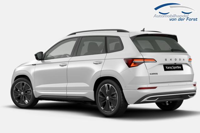 Skoda Karoq Sportline Karoq DSG Sportl Matrix Nav 360 Canton ACC Kessy 