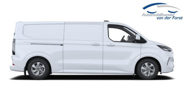 Ford Transit Custom Limited Transit Custom TDCi 170 Aut Limit. 320L2 AHK SHZ 