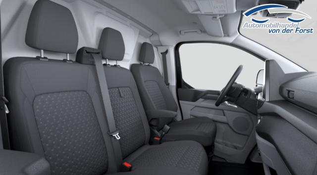 Ford Transit Custom Limited Transit Custom TDCi 170 Aut Limit. 320L2 AHK SHZ 