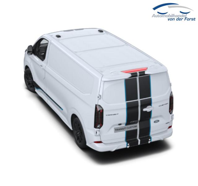 Ford Transit Custom Sport Aut Sport L2 LED SHZ KeyFree 17Z 