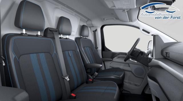 Ford Transit Custom Sport Transit Custom TDCi 170 Aut Sport 320 L2 AHK SHZ 