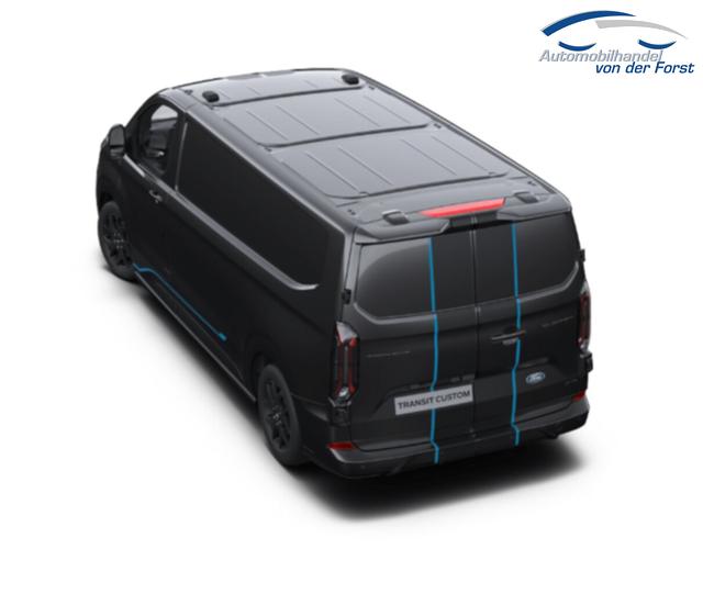 Ford Transit Custom Sport Transit Custom TDCi 170 Aut Sport 320 L2 LED SHZ 