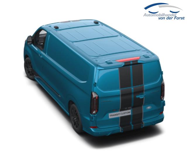 Ford Transit Custom Sport Transit Custom TDCi 170 Aut Sport 320 L2 LED SHZ 