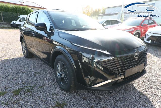 Nissan Qashqai Acenta Qashqai MHEV 158 CVT Acenta LED ACC SHZ LHZ Kam 