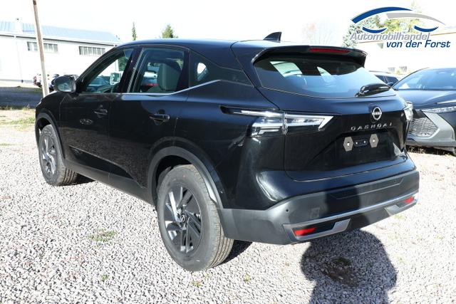 Nissan Qashqai Acenta Qashqai MHEV 158 CVT Acenta LED ACC SHZ LHZ Kam 