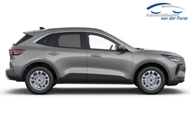 Ford Kuga Titanium Kuga 2.5 PHEV 243 Aut Tit LED Nav WinterP PrivG 