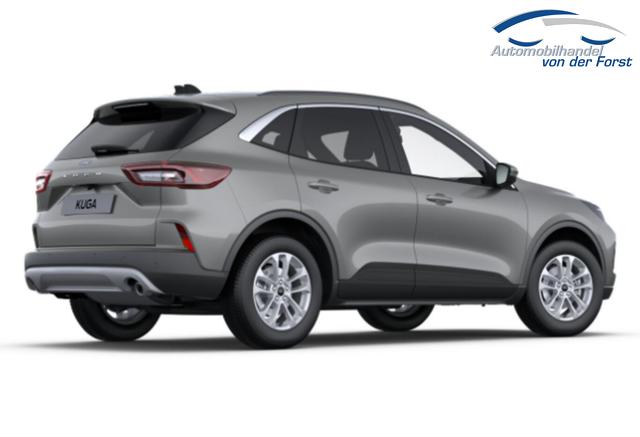 Ford Kuga Titanium Kuga 2.5 PHEV 243 Aut Tit LED Nav WinterP PrivG 