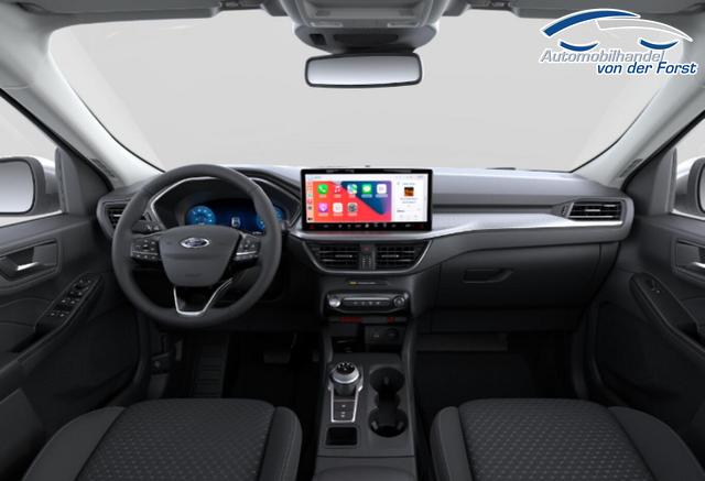 Ford Kuga Titanium Kuga 2.5 PHEV 243 Aut Tit LED Nav WinterP PrivG 