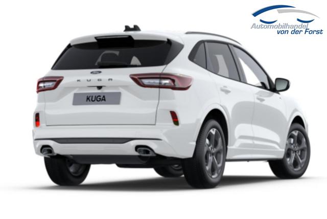 Ford Kuga ST-Line Kuga 1.5 EB 186 A8 ST-Line LED Nav WinterP PrivG 