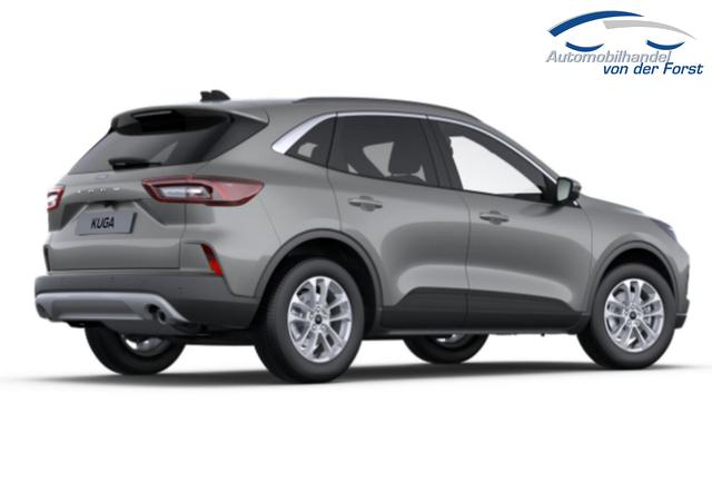 Ford Kuga ST-Line Kuga 1.5 EB 186 A8 ST-Line LED Nav WinterP PrivG 