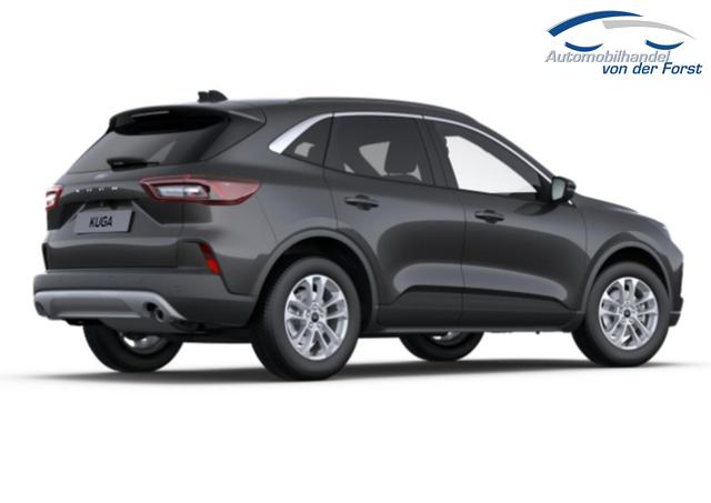 Ford Kuga ST-Line Kuga 1.5 EB 186 A8 ST-Line LED Nav WinterP PrivG 