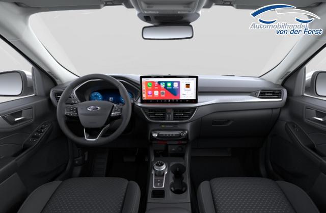 Ford Kuga ST-Line Kuga 1.5 EB 186 A8 ST-Line LED Nav WinterP PrivG 