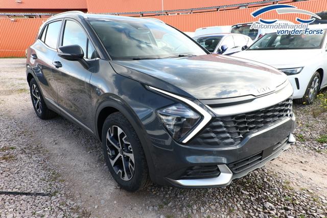 Kia Sportage ACC Keyl Kam Nav DigC PrivG 2xPDC DigK 