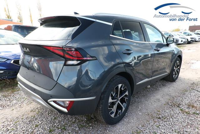 Kia Sportage ACC Keyl Kam Nav DigC PrivG 2xPDC DigK 