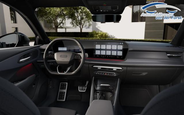 Audi Q3 Sportback S line Q3 Sportback TFSI 204 2xS line neuMod Tech+ 19Z 