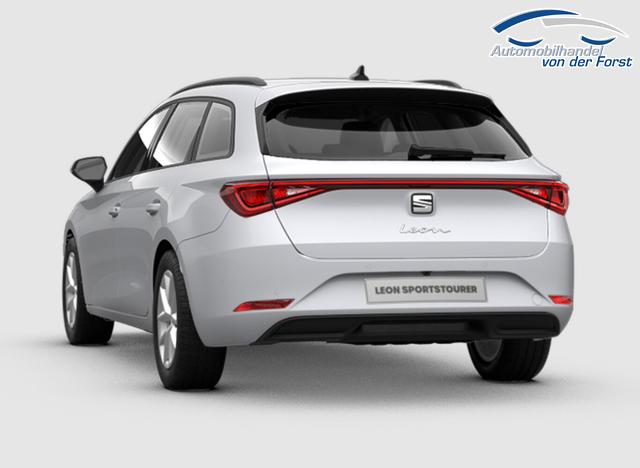 Seat Leon Sportstourer Style Leon ST 1.5 eTSI 115 DSG Style Nav VisionP SHZ 