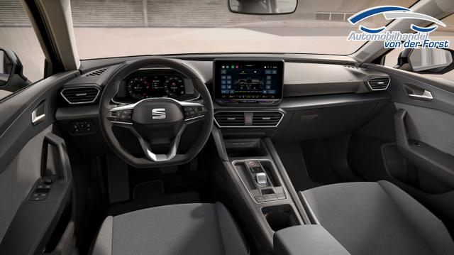 Seat Leon Sportstourer Style Leon ST 1.5 eTSI 115 DSG Style Nav VisionP SHZ 